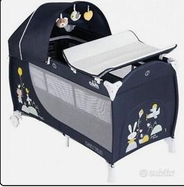 Lettino da campeggio Cam