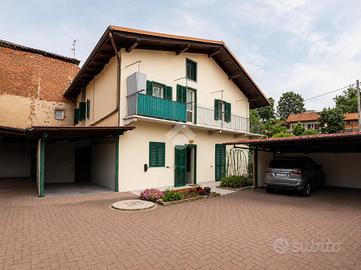 CASA INDIPENDENTE A COSSATO