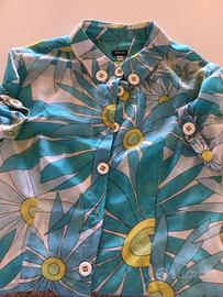 Camicia vintage Gianni Versace jeans Originale