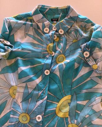 Camicia vintage Gianni Versace jeans Originale