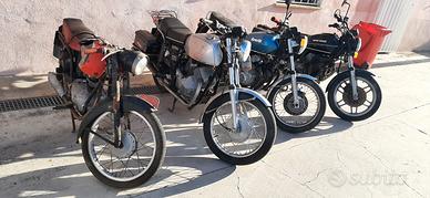 moto epoca