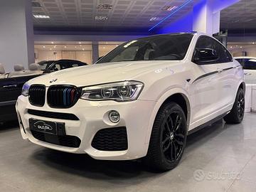 BMW X4 XDrive 2.0 D MSport Automatico 8Marce