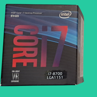 Kit Intel Core i7 + Mb + 8Gb DDR4 - Ram 16Gb DDR5