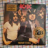 Vinile AC/DC HIGHWAY TO HELL Gold limited edition