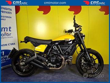 DUCATI Scrambler 800 Garantita e Finanziabile