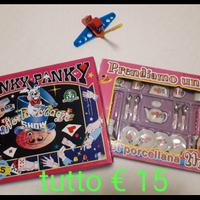 Blocchi di giocattoli a partire da €15