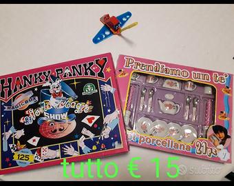 Blocchi di giocattoli a partire da €15