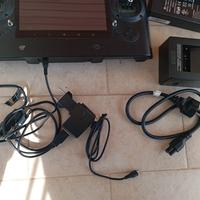 telecomando yuneec + carica batterie