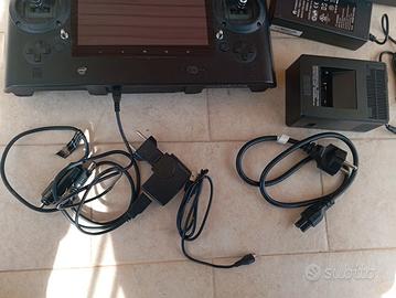 telecomando yuneec + carica batterie