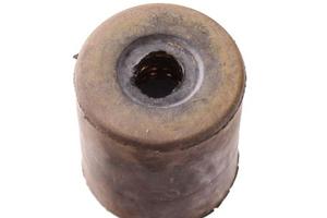 Dado elastico fissaggio contrapesi MV Augusta 8000