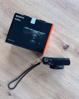 Sony RX100 VII