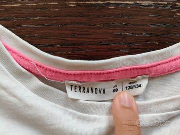 Maglietta corta estiva Hawaii