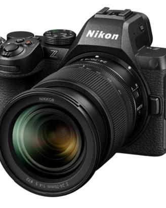 Nikon Z5 II + Z 24-70 f/4 S