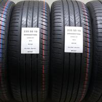 4 GOMME 235 55 19 BRIDGESTONE BR1667