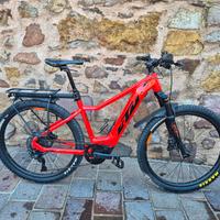 KTM MACINA 27.5 elettrica