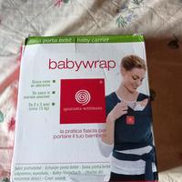 Fascia baby wrap 0-3 anni