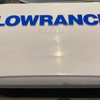 Lowrance elite 7 ti2