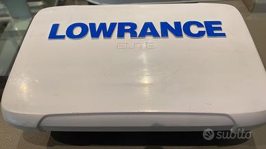 Lowrance elite 7 ti2