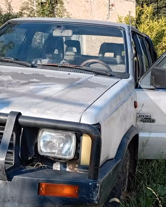 Mitsubishi L200
