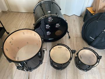 Set Batteria Acustica LOTTO COMPLETO