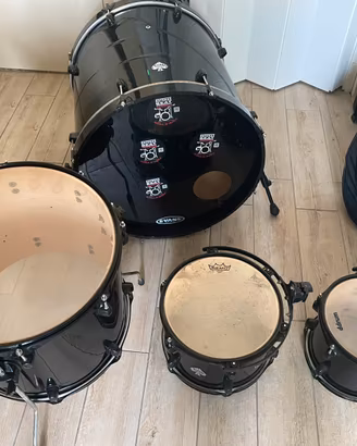 Set Batteria Acustica LOTTO COMPLETO