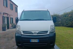 NISSAN INTERSTAR 2.5 CDI - 2006