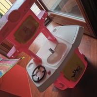 Cucina di Masha e Orso gioco bimba