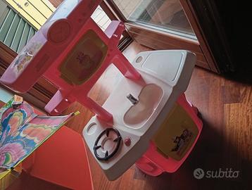 Cucina di Masha e Orso gioco bimba
