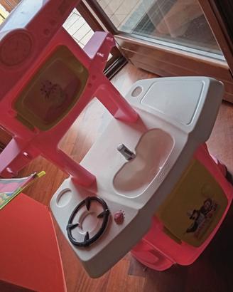Cucina di Masha e Orso gioco bimba