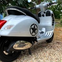 Vespa gts 250