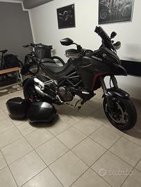Multistrda 1260 S touring