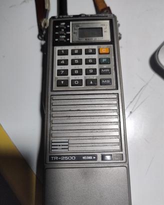 Radio da radioamatori Kenwood 