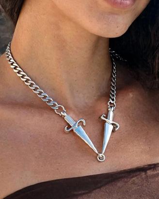 Girocollo donna Cesare Paciotti in argento 925