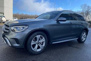 Mercedes-benz GLC 220 d 4Matic*Navi*Car play*Pelle