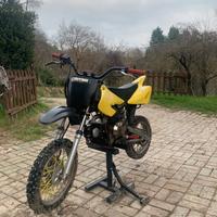 Pitbike 110 Loncin