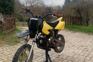 Pitbike 110 Loncin