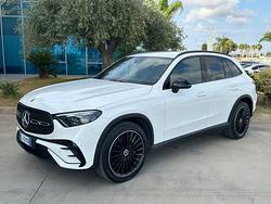 Mercedes-Benz GLC 220 d Premium 4matic possibilità