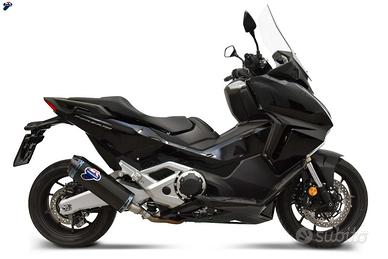 Honda forza 750 termignoni scarico black edition