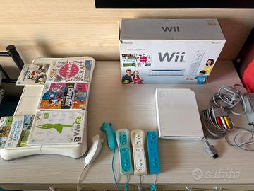 Nintendo wii completa