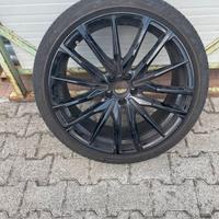 CERCHI IN LEGA CON GOMME