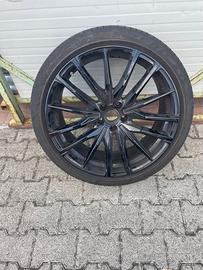 CERCHI IN LEGA CON GOMME