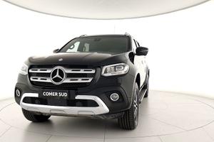 MERCEDES Classe X - X 250 d Power 4matic au U20310