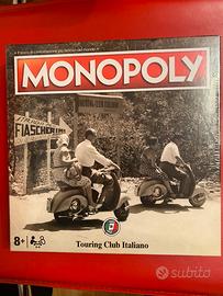 Gioco Vespa Monopoly