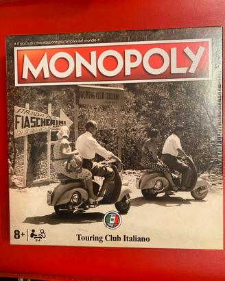 Gioco Vespa Monopoly