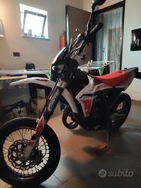 Fantic Motard 50 - 2022