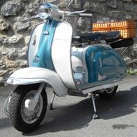 Lambretta LN 150 - Anni 60