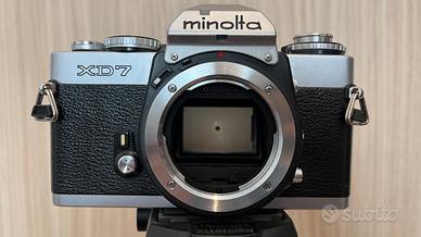 Minolta XD7