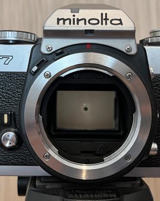 Minolta XD7