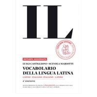 Vocabolario della lingua latina IL