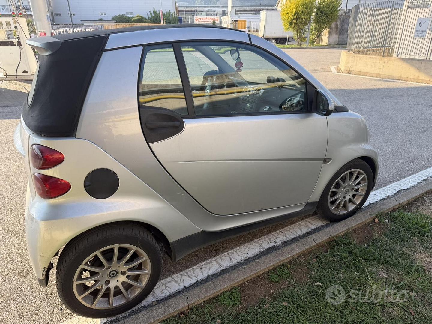 Smart fortwo 2ª serie